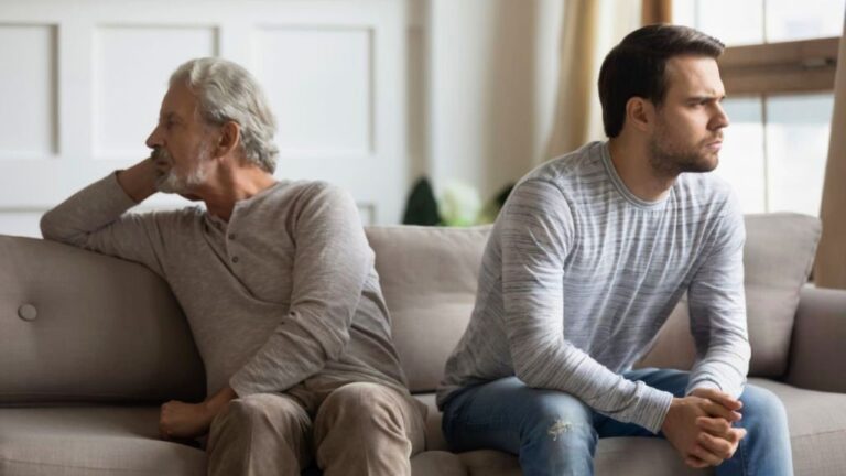 Adult Child Says They Still Want Nothing To Do With Their Father — Even After Years of Pressure To “Move On”