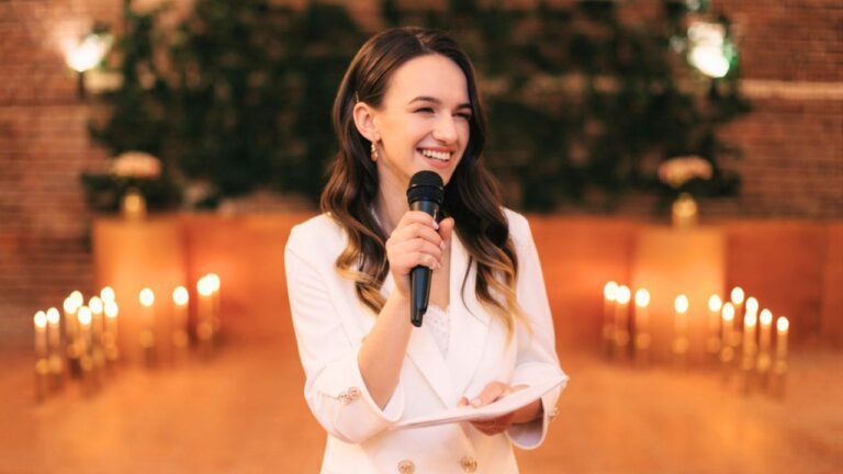 Woman says she thanked her sisters for raising her — and her mother’s reaction cast a shadow over the wedding