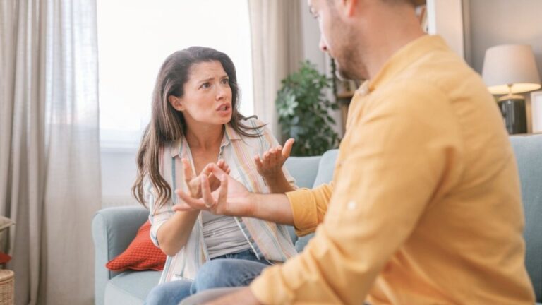 Man says he told his wife she makes traveling miserable — and a month later he had spent his savings on counseling, hauled two 40-yard dumpsters out of the house, and admitted he was the only thing still holding their life together