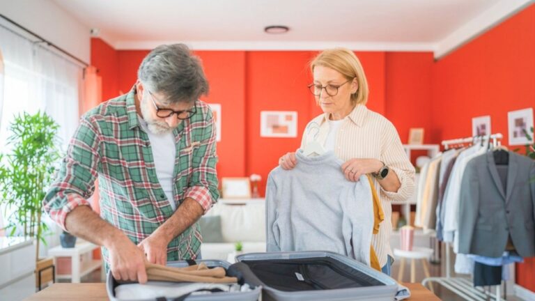 Man says his fiancée dumped him out of nowhere and tried to keep him stuck paying rent — and the breakup only got uglier after his sister showed up to help him move out