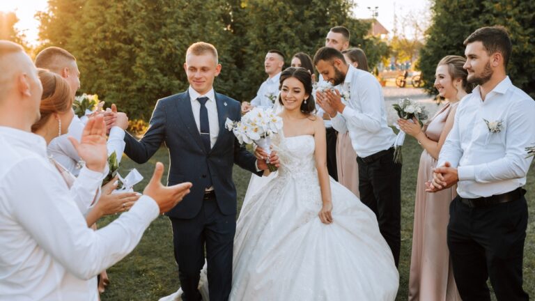 Bride says her friend tried to control the wedding lineup so her husband would not have to walk next to another woman — and the fallout ended the friendship before the vows even happened