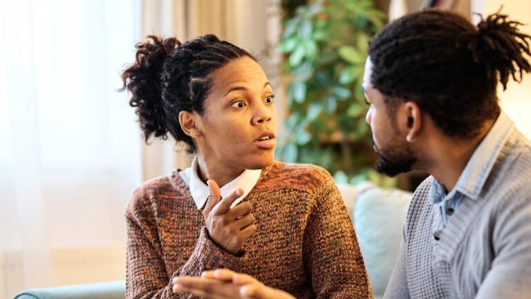 Man says his girlfriend told him she would cheat if he took a high-paying remote job — and nearly two years later, he says the breakup pushed him into a life he never would have tried otherwise