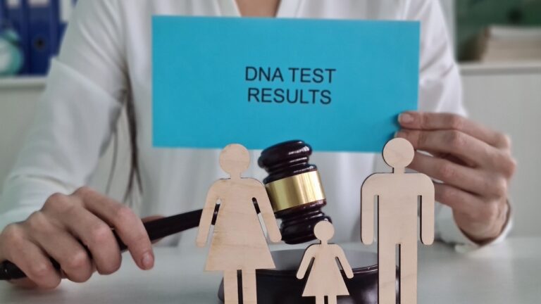 Woman says her husband secretly DNA-tested their newborn, accused her of cheating, and then tried to act normal once the test proved he was the father