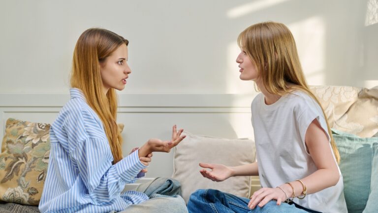 Woman says she told her friend she was proud of her for surviving a terrible childhood — and by the end of the night she learned the entire story had been a lie