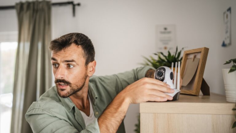 Woman Says Her Boyfriend Secretly Installed Cameras in Her Apartment — Then Claimed It Was for “Safety”