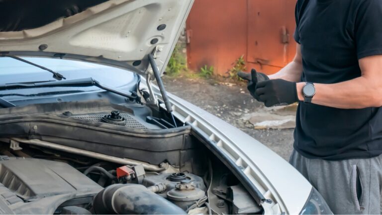 Man says he started wondering if his own mom was sabotaging his truck — and the update ended with him packing up and getting out