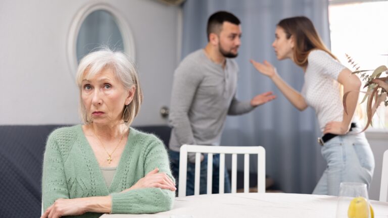 Man says he kept inviting his mom to go house hunting with him and his wife — then his wife finally said she never wanted her there in the first place