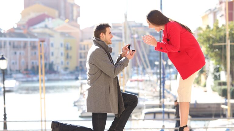 Woman says getting engaged without her parents there set off threats, police calls and a cross-state move — and the update shows the family chaos did not stop after the baby arrived