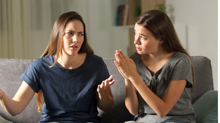 Woman says she cut off her sister’s loan help after finding out she’d secretly stayed close to the ex who cheated on her — and the explanation only made the fallout messier