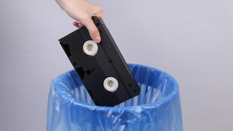 Man Says His Wife Threw Away the Only Video Tapes of His Late Wife — Then He Found Out the Box Hadn’t Been Where She Thought