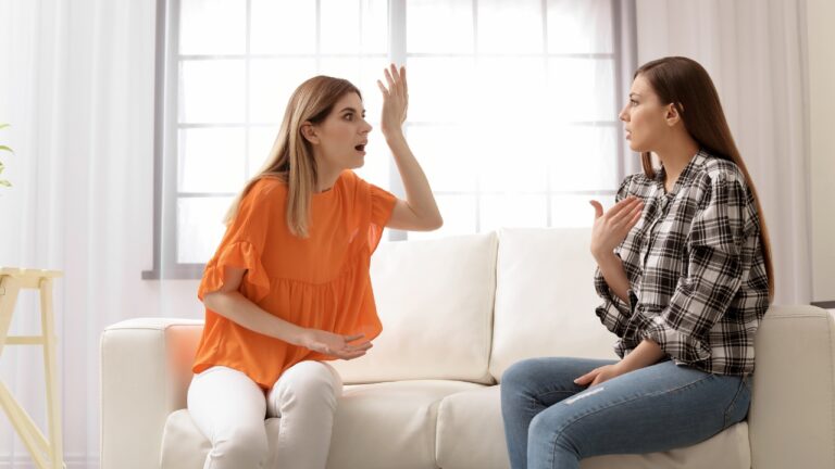 Woman says her childhood best friend demanded she leave her fiancé — and the fallout only got stranger once her mom started believing the wrong story