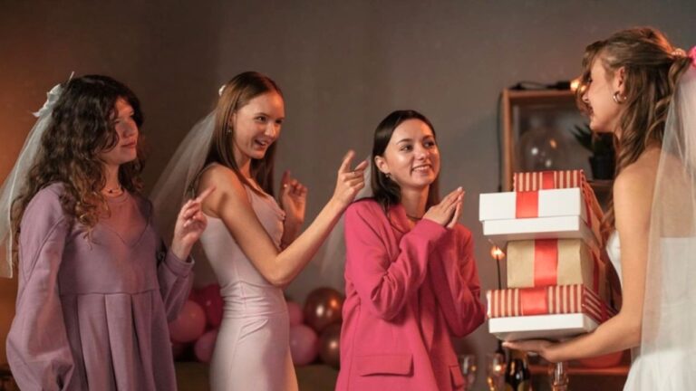 Friends Chipped In for a $40 Wedding Gift — Then the Bride Realized She’d Been Showing Up for Them for Years