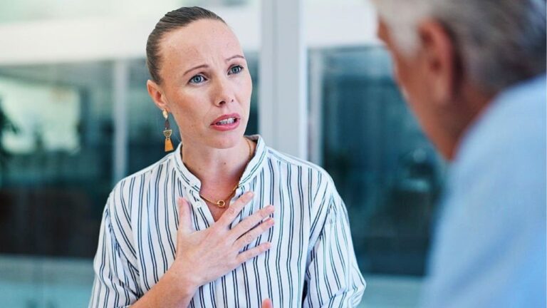 HR Told Worker They “Could Get Shot” Over a Parking-Lot Complaint
