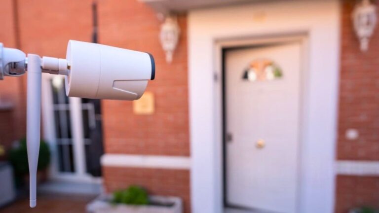 Neighbor’s Camera Pointed at the Front Door — Then Police Removed the Blocker Instead