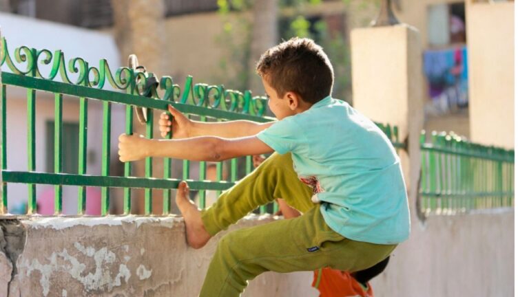 Kids Kept Lifting His Fence to Get Their Balls — Then One Parent Threatened to Call Police