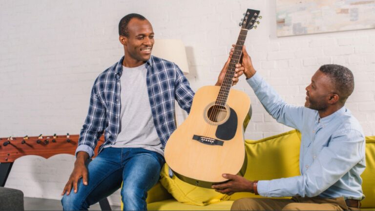 Coworker Borrowed His $900 Guitar and Claimed It Was Stolen — Then He Asked for the Police Report or the Cash