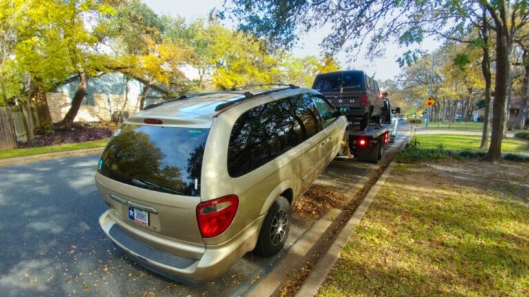 Neighbor Kept Parking on His Property — Then the Tow Truck Ended the Driveway War