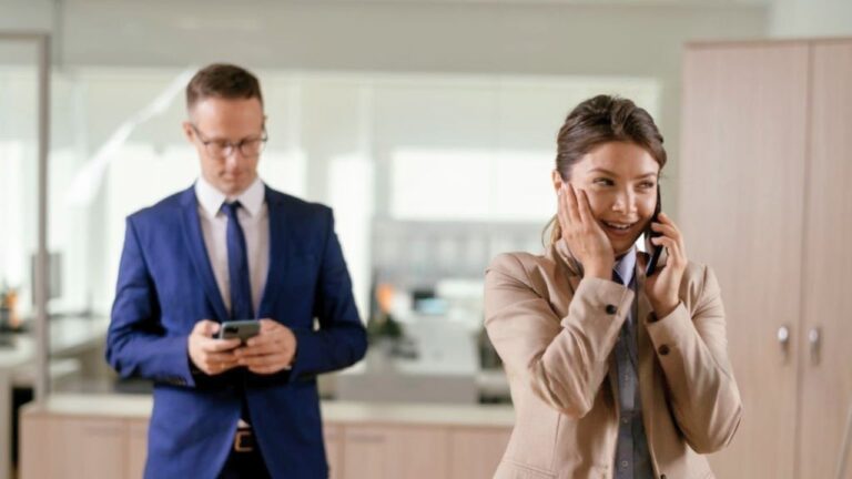 Coworker Asked Her Out, Then Sulked for Weeks — Then Their Boss Had to Hear Why