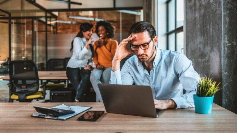 Coworker Kept Pushing Into His Personal Life — Then He Finally Told HR the History Behind It