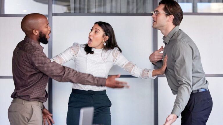 Employee Blew Up After a Coworker Judged His Relationship — Then the Parking Lot Argument Turned Physical