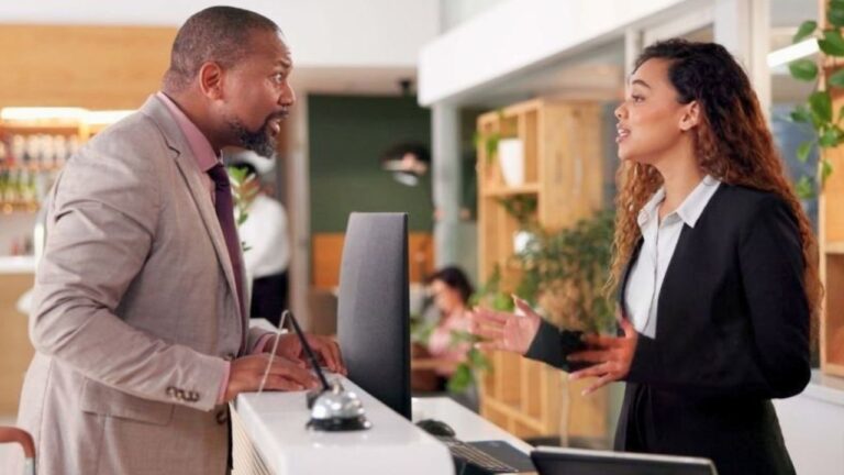 Boss Told Worker to “Just Put Up With” Repeat Abusive Customer