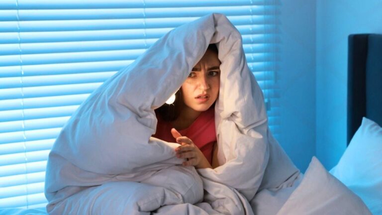 Neighborhood Watch Guy Banged on Her Door at Night — Then Her Sister Said She Made the Suburbs Look Bad