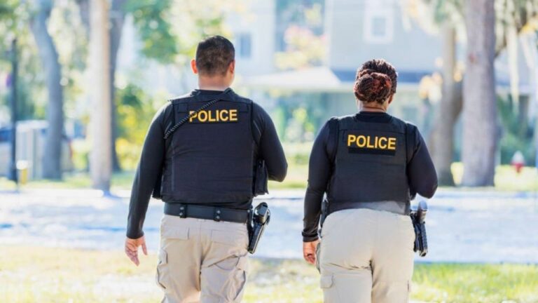 Neighbor Keeps Calling Police Over Ordinary Yard Activity