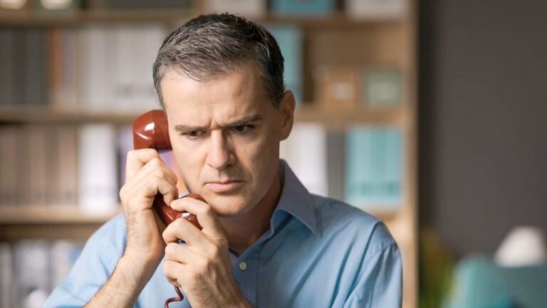 Scam Caller Claimed Customs Seized a Package — Then Said the Sheriff Could Get Involved