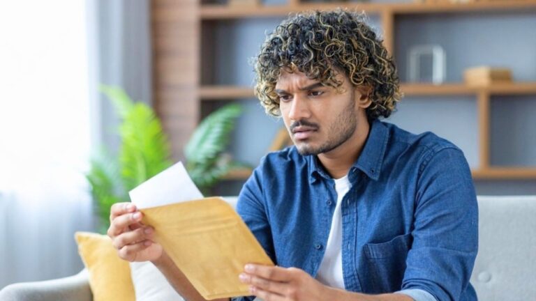 Someone Incorporated a Business at Their Address — Then Official Mail Started Arriving