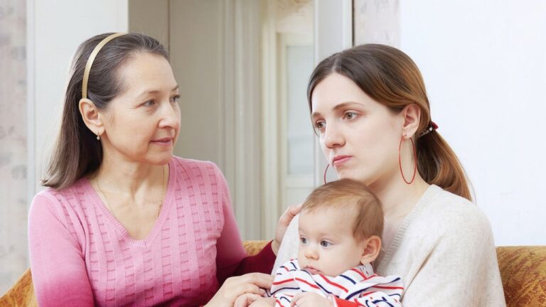 Mom Says Her MIL Visited Every Day After the Baby Came Home — Then “Help” Started Feeling Like Pressure