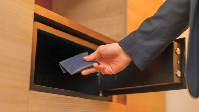 Wallet Was Stolen From Hotel Staff Safe — Then the Card Was Charged Nearby