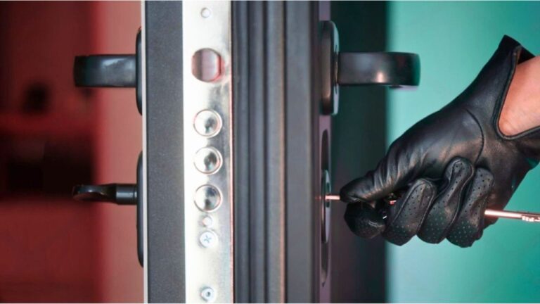 Hotel Room Was Broken Into After Staff Found a Door Wasn’t Locking Right