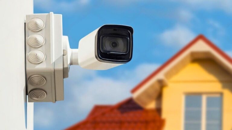 Neighbor’s Camera Keeps Shouting “Hi, You’re Being Recorded” All Night
