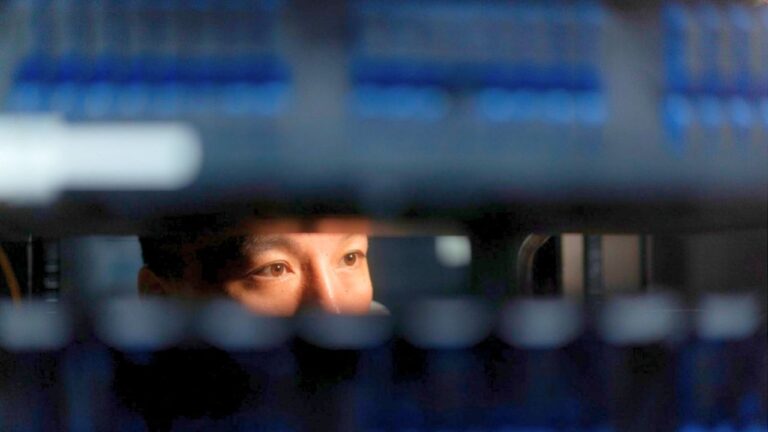 Teacher Says a Tech Worker Hid in a Dark Classroom to Hear Her Talk About Him