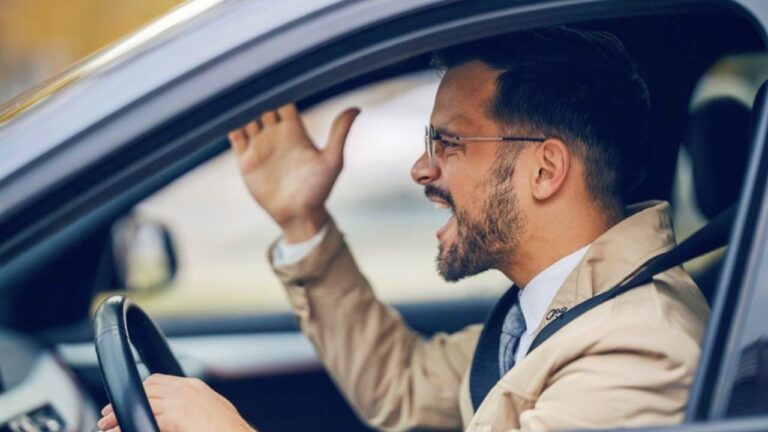 Driver Has Dashcam of Road Rage Incident — But Says Reporting It Could Expose Their Own Panic Driving