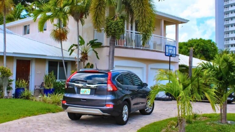 Stranger Parked in the Driveway of a Vacant Rental, Owner Says — But the Constable Wouldn’t Remove It