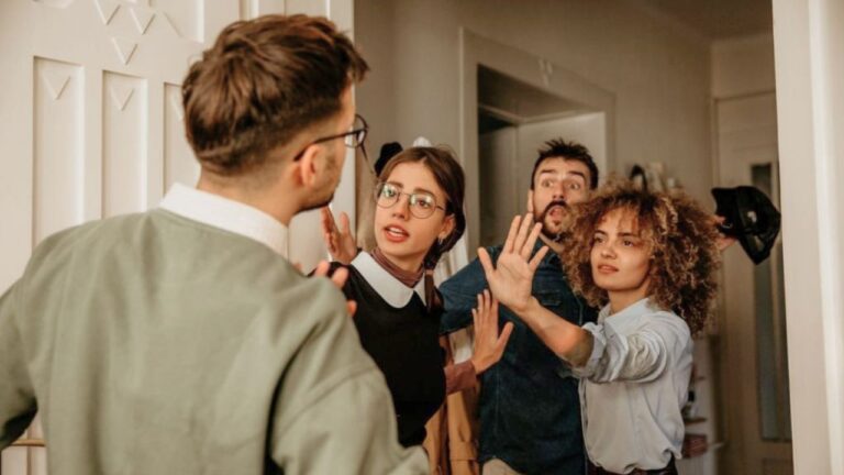 Roommate’s Guests Refused to Leave, Tenant Says — Then Police Said They Might Only Treat It as Noise