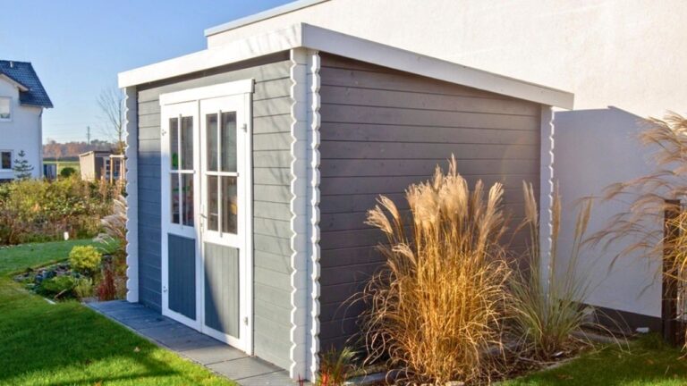 New Neighbor Claimed the Shed and Everything Inside It, Homeowner Says