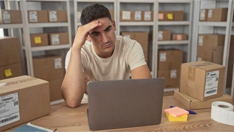 Job Offer Turned Into a Parcel Mule Scam, Worker Says — Then More Packages Kept Arriving