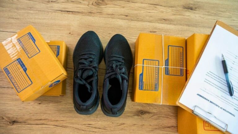Husband’s Credit Card Was Stolen, Wife Says — Then DoorDash Delivered Expensive Shoes to Their House