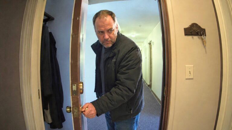 Landlord Kept Entering Without Warning, Tenant Says — Then the Camera Caught It