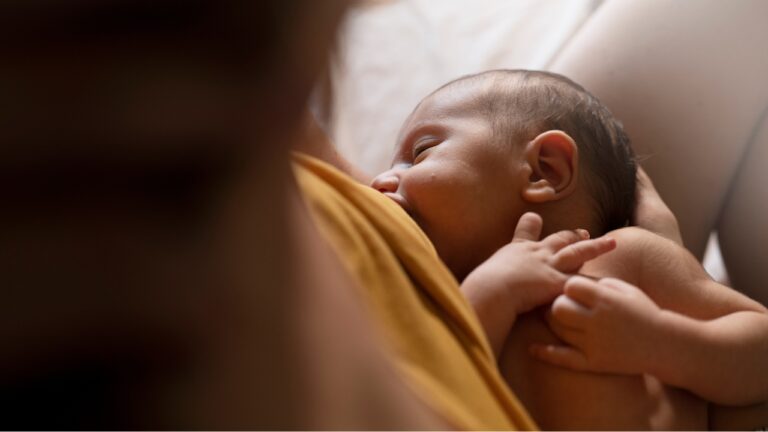 Mom Says Her Mother-in-Law Snuck Photos While She Was Nursing — Then Said She Was “Ruining” the Baby Pictures