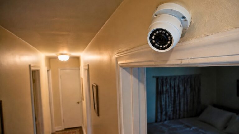 Tenant Says Landlord Put Cameras in the Hallway and Backyard — Then One Pointed Toward the Bedroom