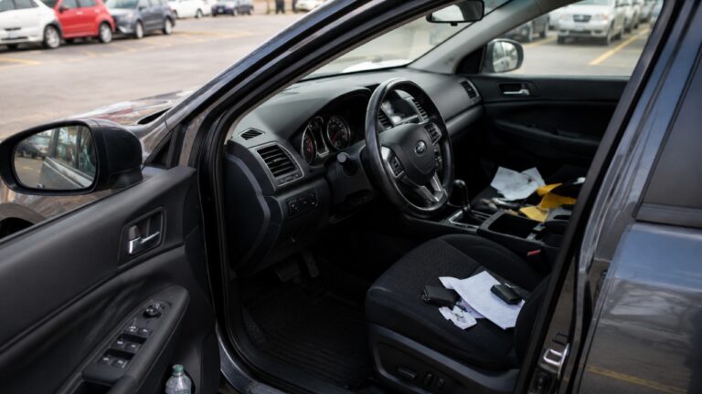 Someone Stole His Key and Ransacked His Car — Then the Scariest Part Was That They Still Had the Key