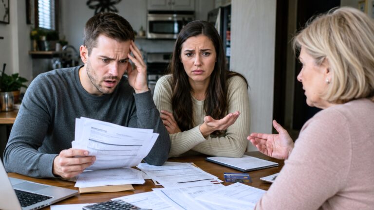 Mom Fraudulently Used Her Son-in-Law’s Name and Credit — Then the Daughter Was Told to Lock Down Everyone’s Identity