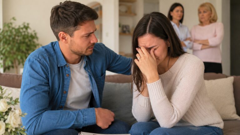 Man Says His Future Mother-in-Law Made His Fiancée Cry — Then Turned Wedding Planning Into an Interrogation