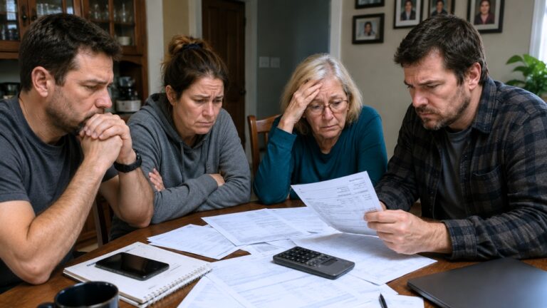 Brother Took $50,000 From Their Mother — Then the Family Had to Decide Whether Reporting Him Was the Only Way Back