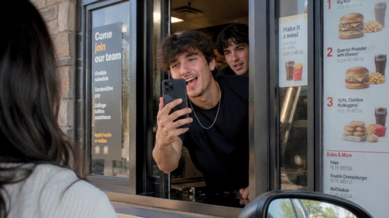 Woman Says Men in a Drive-Thru Called Her Beautiful — Then Insulted and Recorded Her When She Didn’t Play Along