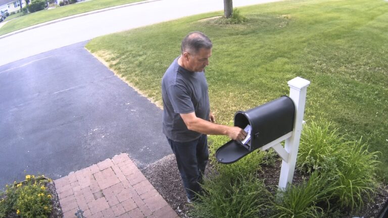Neighbor Was Caught Stealing Mail on Camera — But Police and Postal Investigators Hadn’t Responded