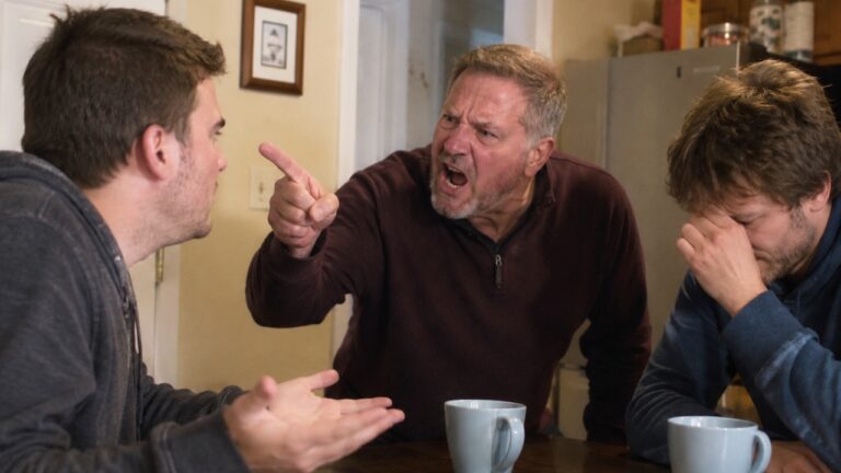 Man Says His Brother Kept Showing Up Drunk at 3 A.M. — Then the Family Told Him to Block the Ex-Wife Instead